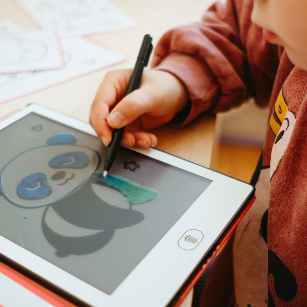 Kidywolf | Kidydraw Mini | Kawai