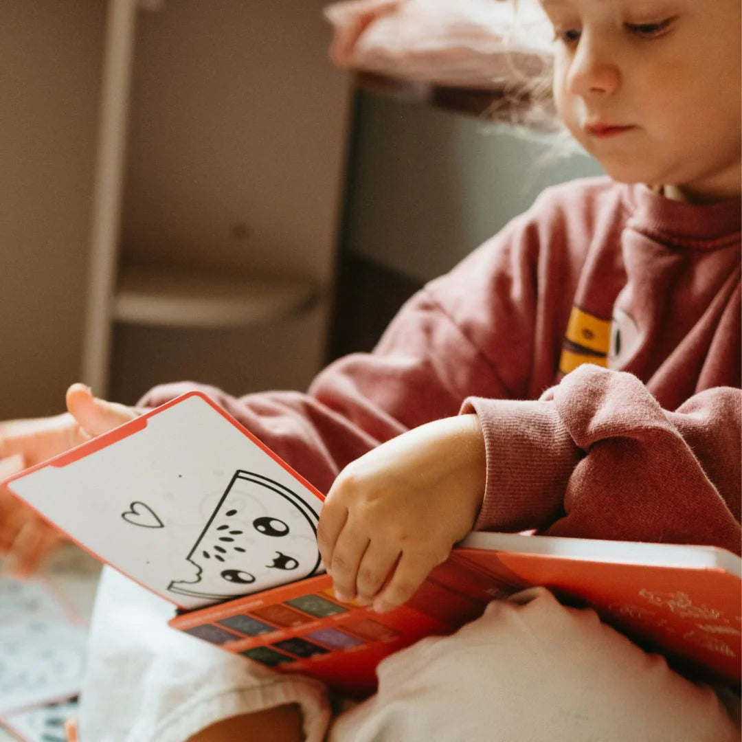 Kidywolf | Kidydraw Mini | Kawai