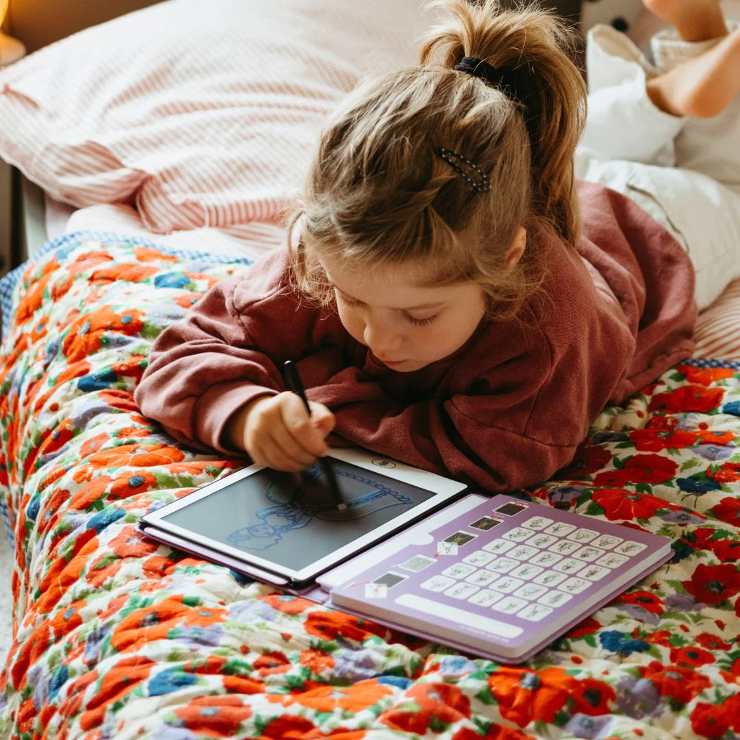 Kidywolf | Kidydraw Mini | Princess