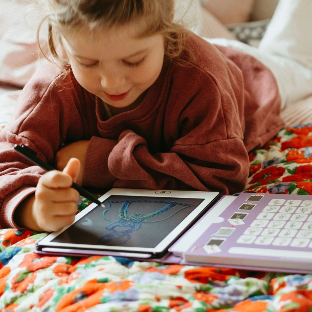 Kidywolf | Kidydraw Mini | Princess