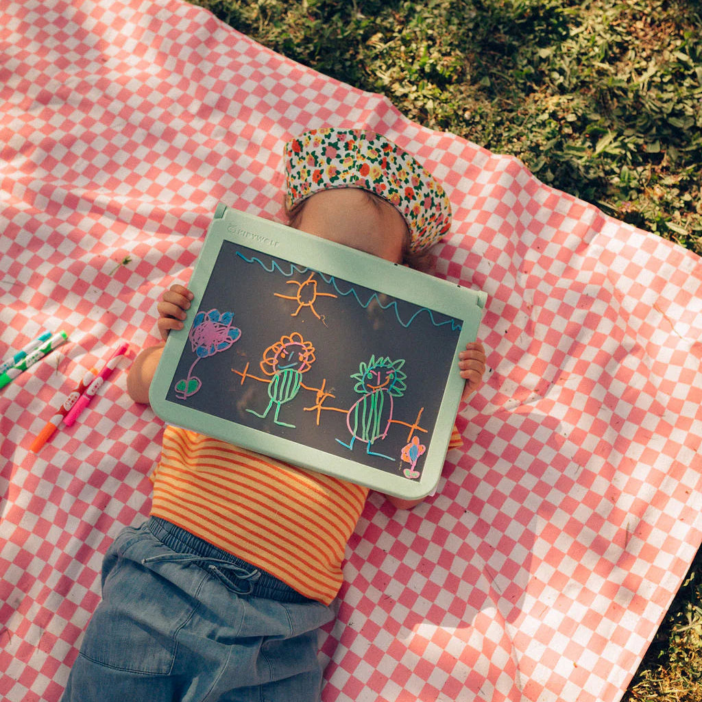 Kidywolf | Kidydraw Pro | Green