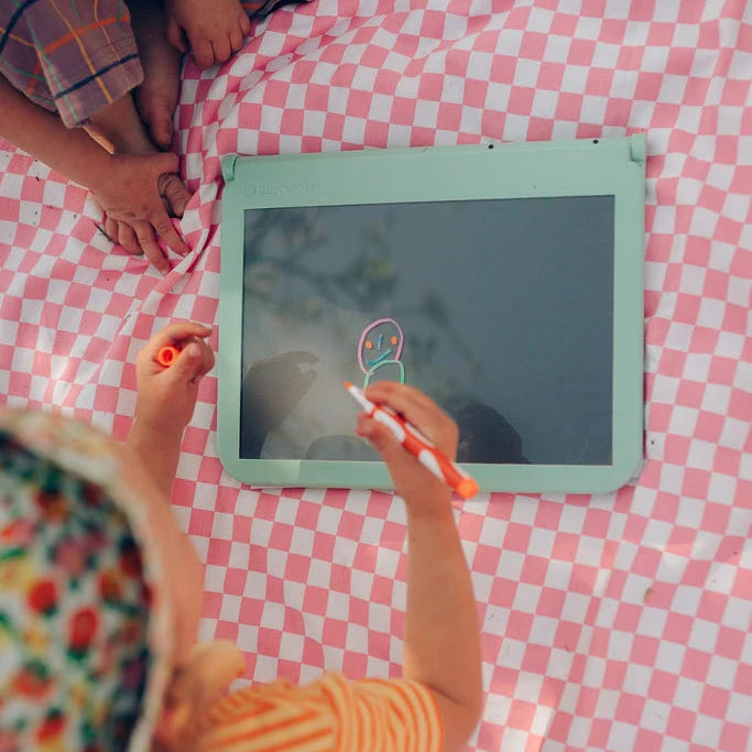 Kidywolf | Kidydraw Pro | Green