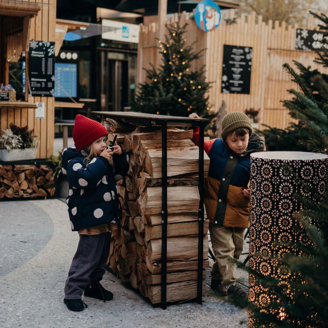 Kidywolf | Kidytalk | Walkie Talkie | Green Orange