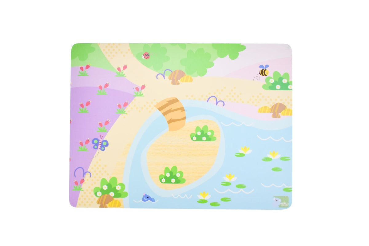 Koala Dream | Chunky Wooden Puzzle | Fantasy Fairytale