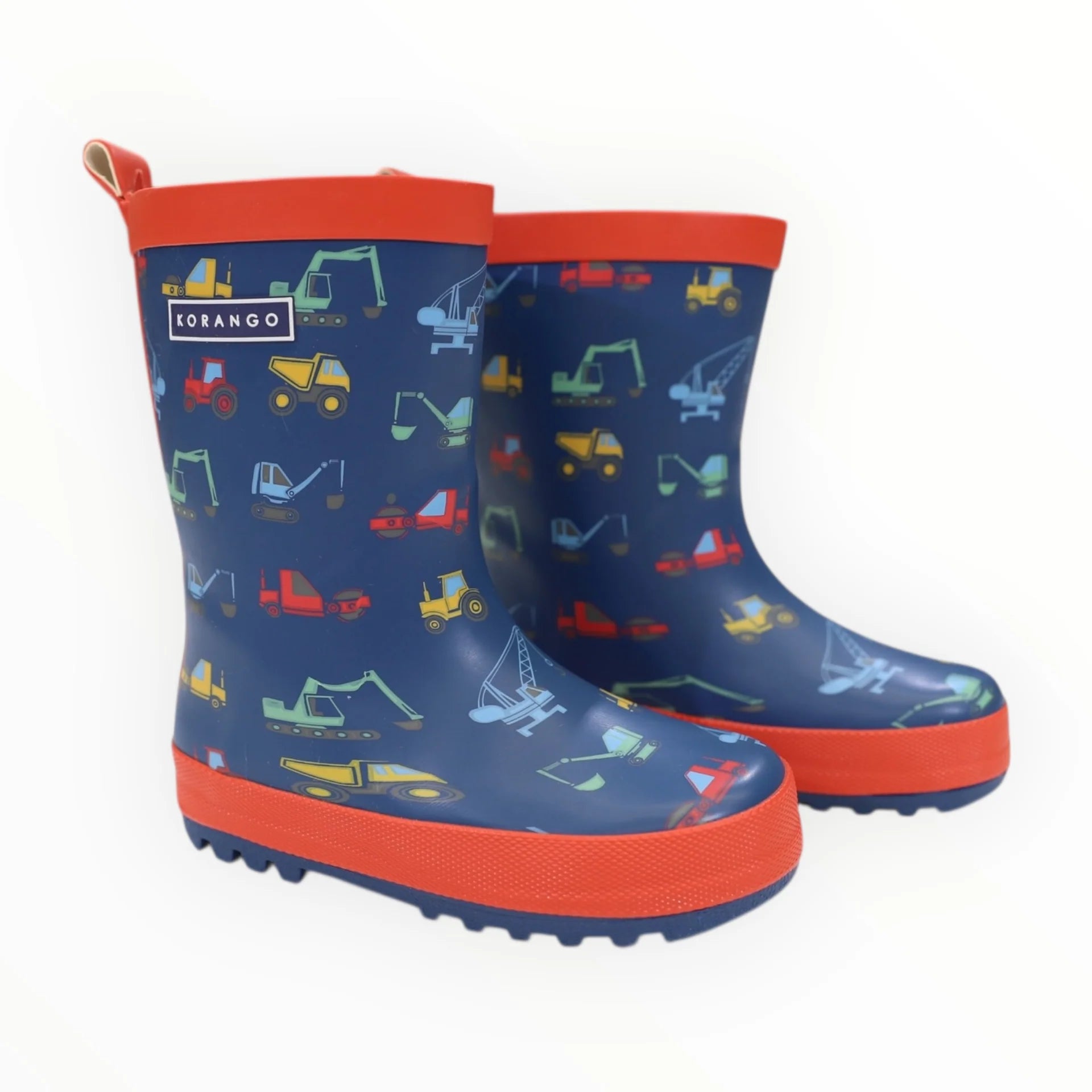 Korango Gumboots | Construction