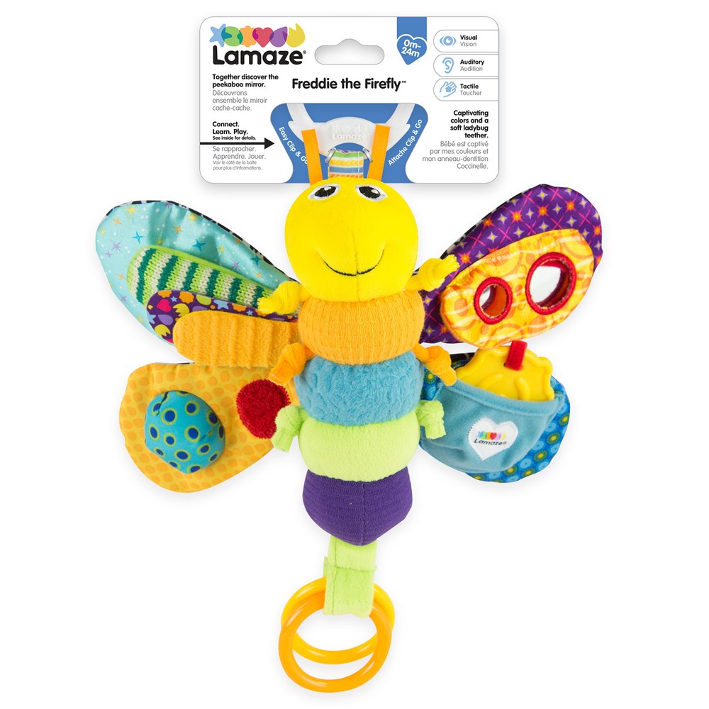 Lamaze Freddy the Firefly