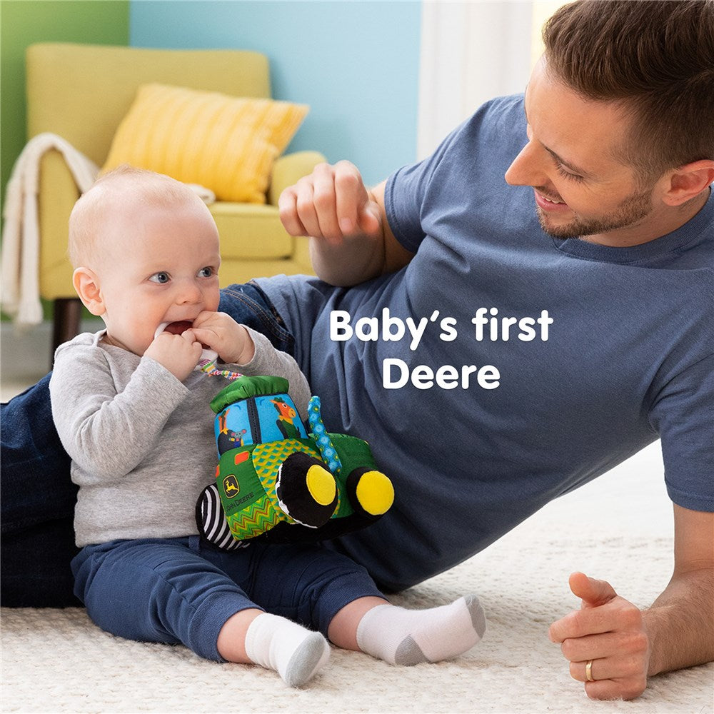 Lamaze John Deere Tractor