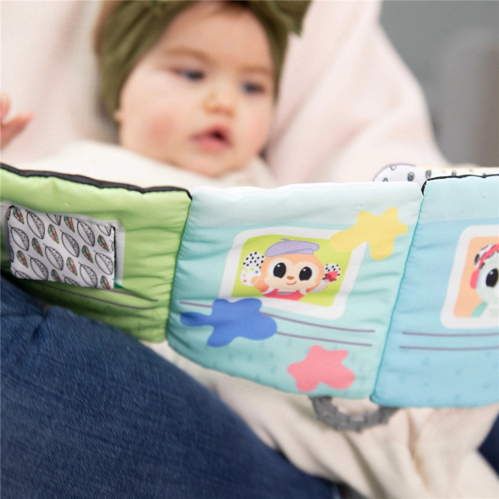 Lamaze Accordion Bus