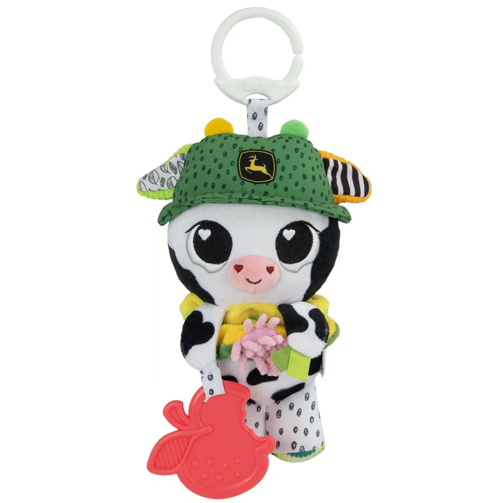 Lamaze Bella The Cow Clip & Go