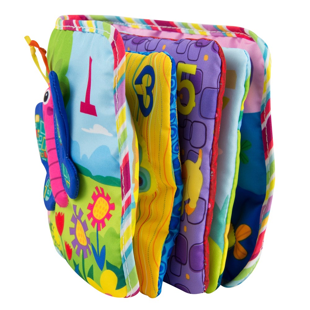 Lamaze Counting Animals Soft