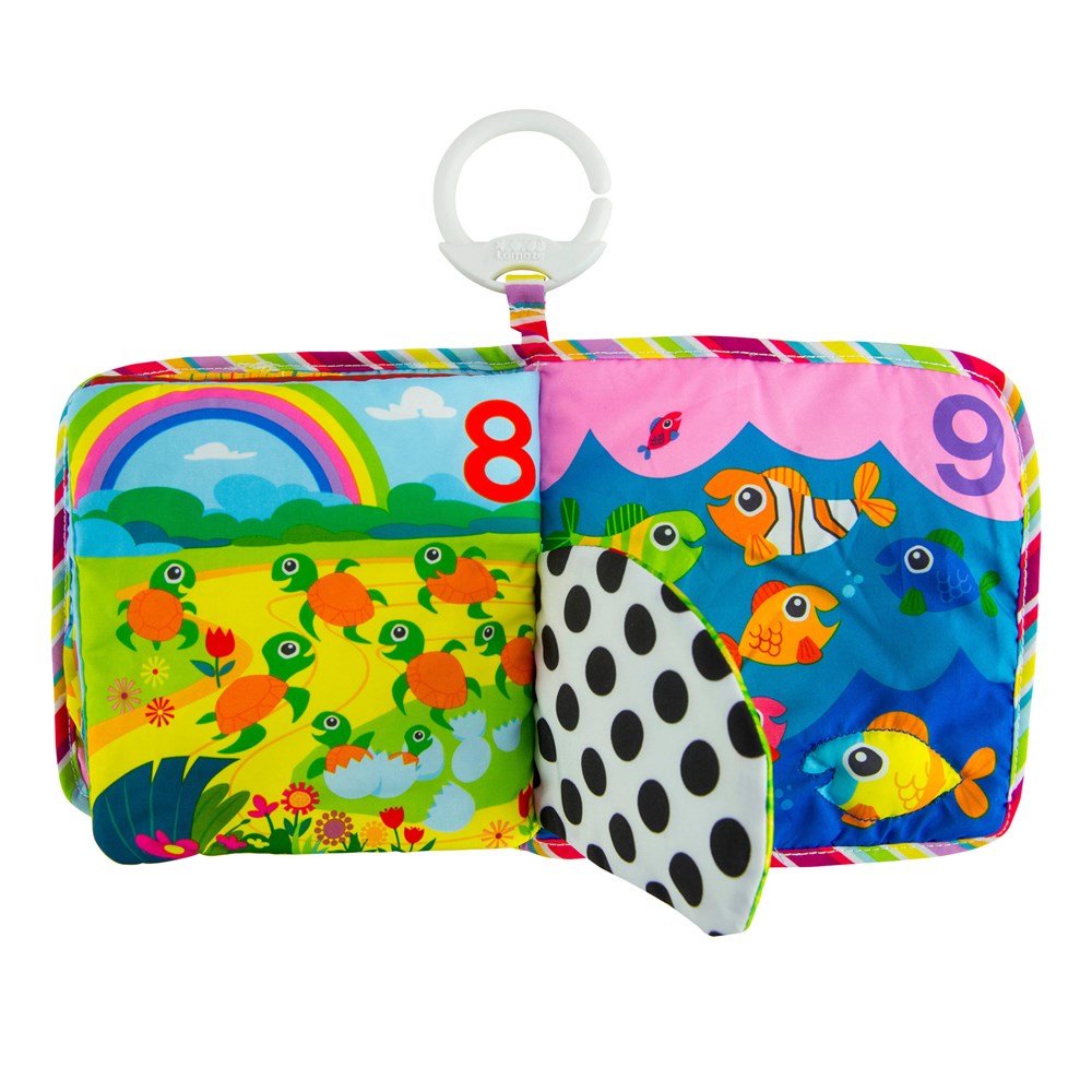 Lamaze Counting Animals Soft
