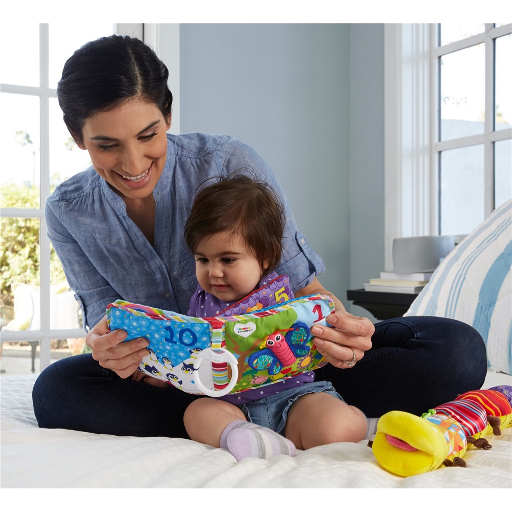 Lamaze Counting Animals Soft
