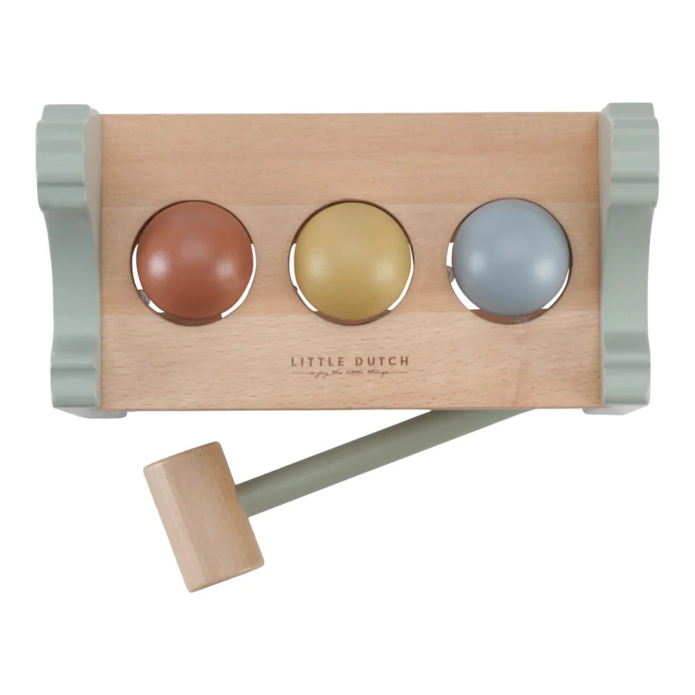 Little Dutch | Little Farm Pounding Bench