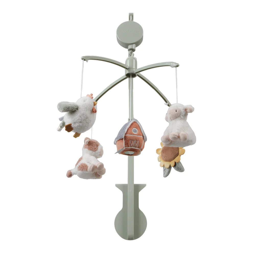 Little Dutch | Little Farm Music Mobile