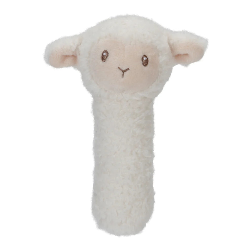 Little Dutch | Little Farm Rattle Sheep