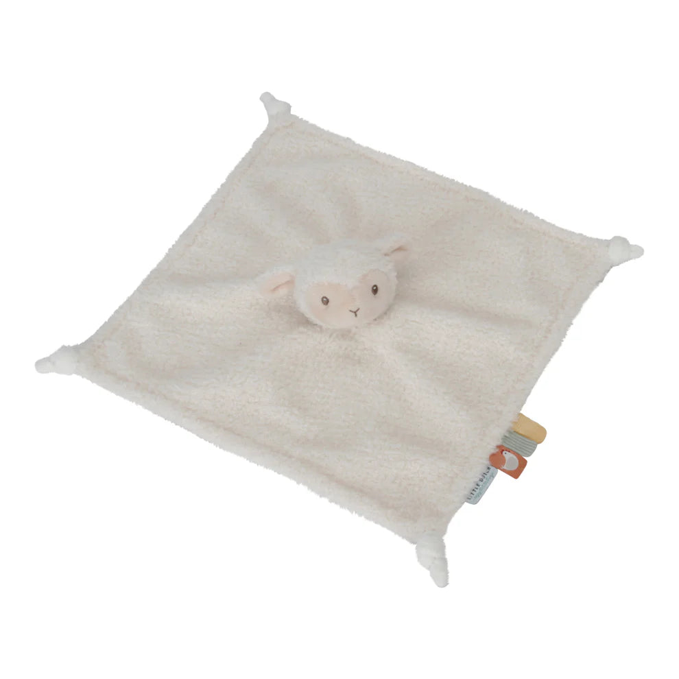 Little Dutch | Little Farm Cuddle Cloth Sheep