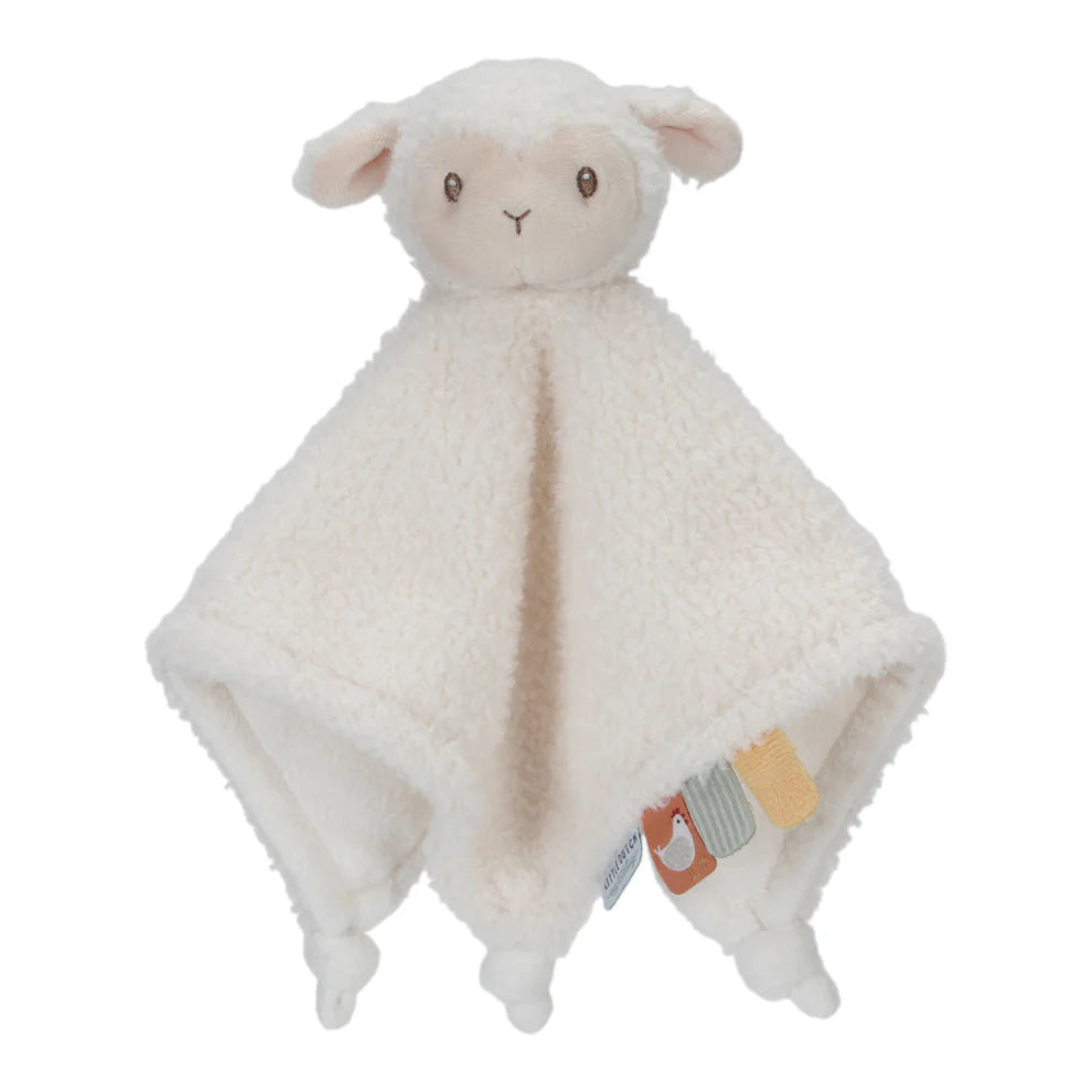 Little Dutch | Little Farm Cuddle Cloth Sheep