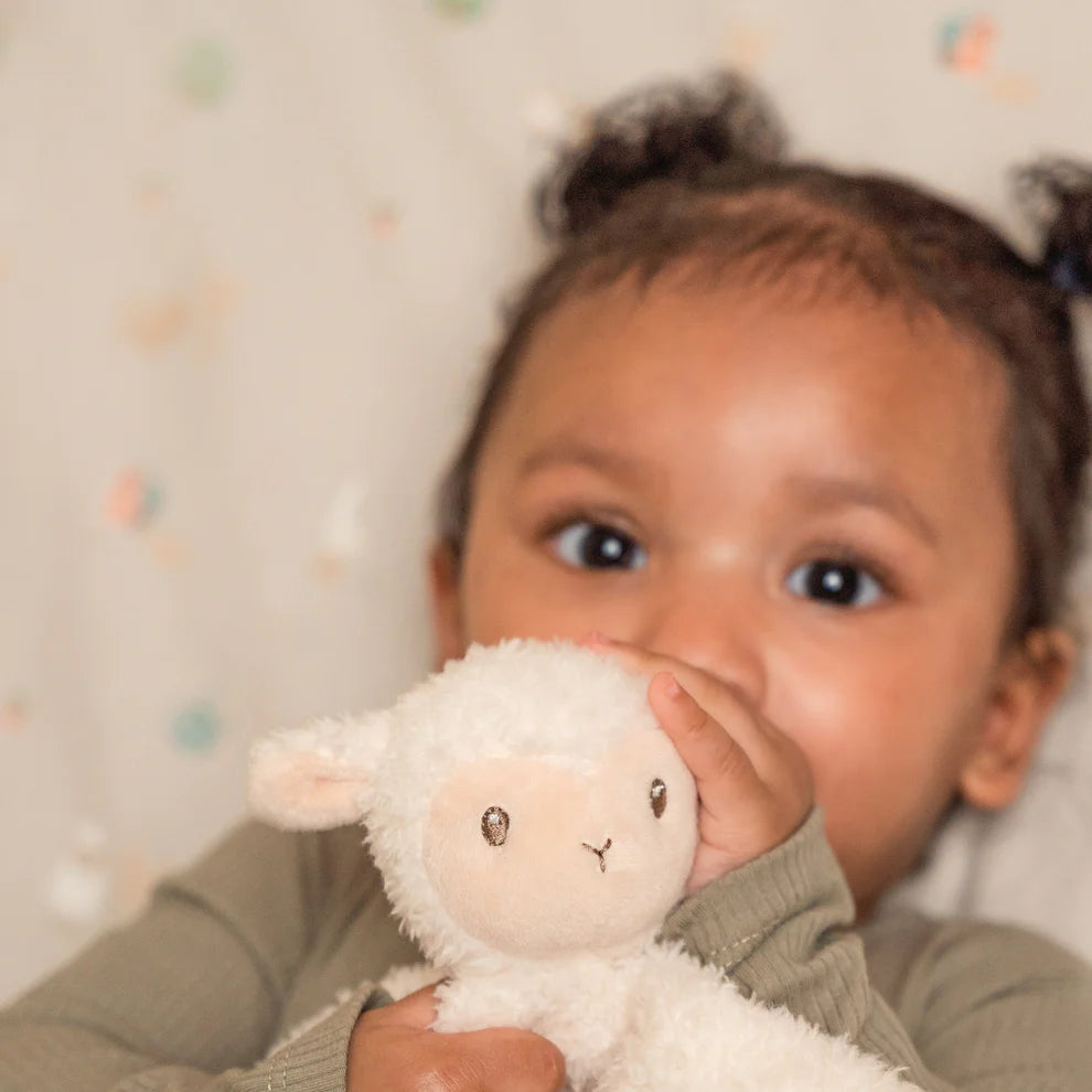 Little Dutch | Little Farm Cuddle Cloth Sheep