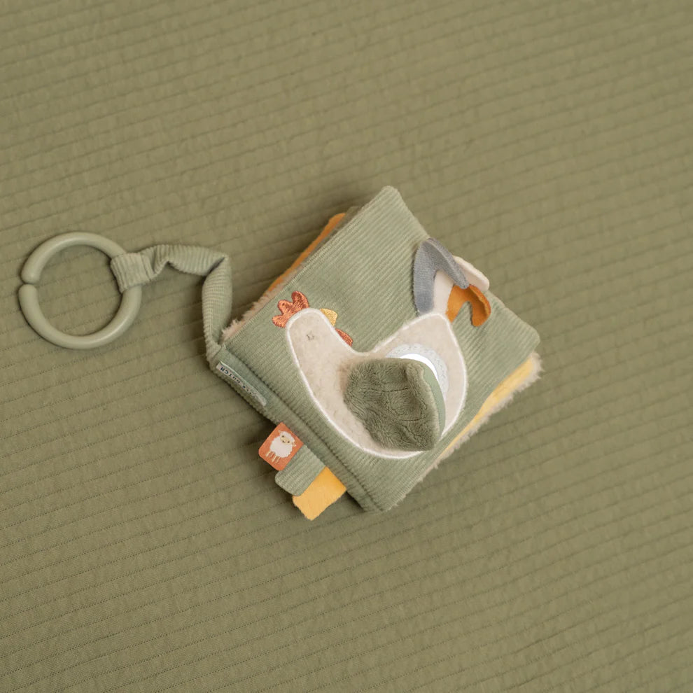 Little Dutch | Little Farm Soft Activity Booklet