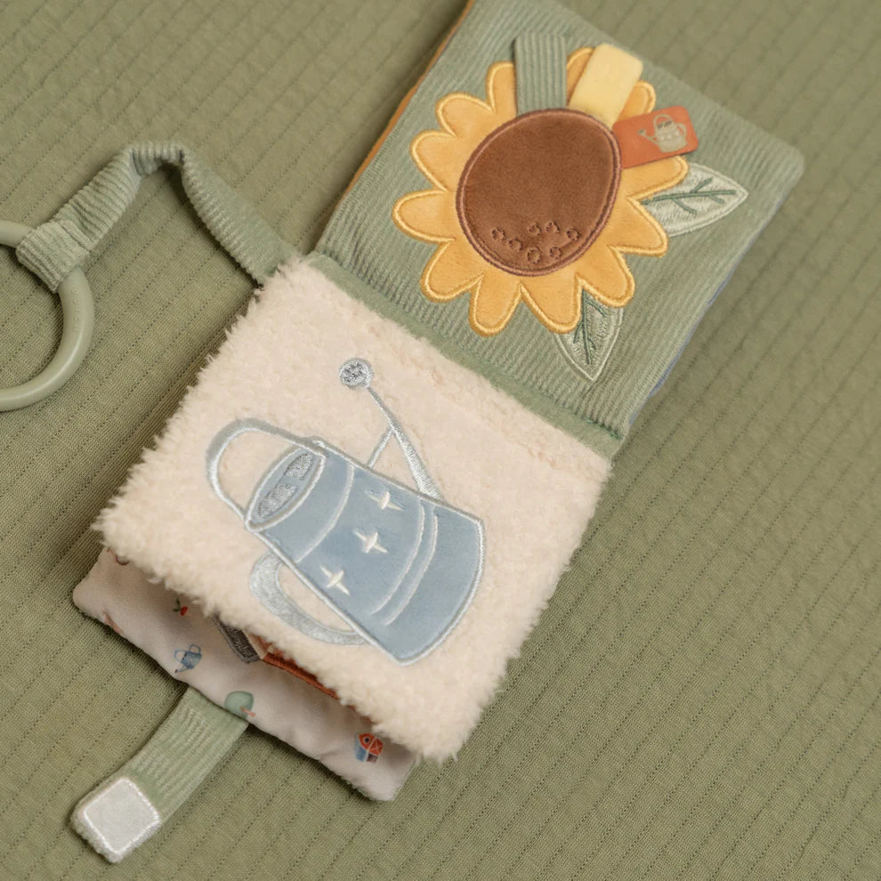 Little Dutch | Little Farm Soft Activity Booklet