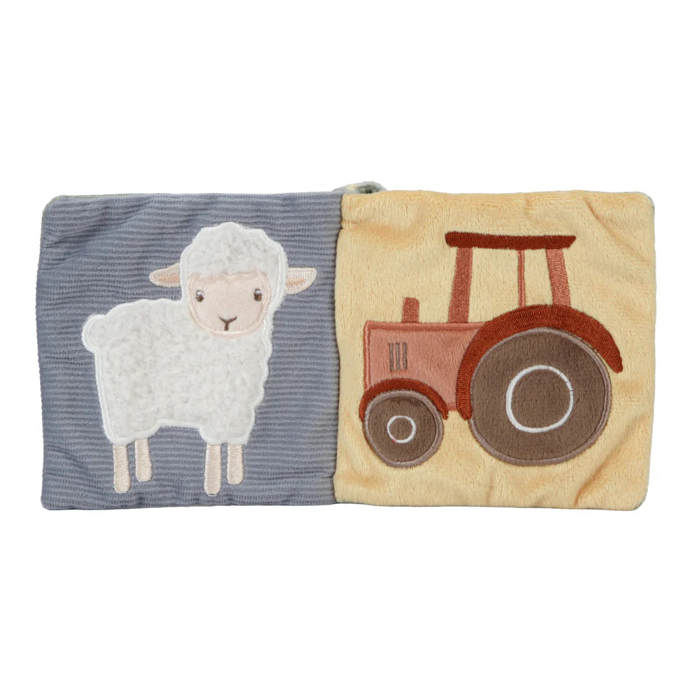 Little Dutch | Little Farm Soft Activity Booklet