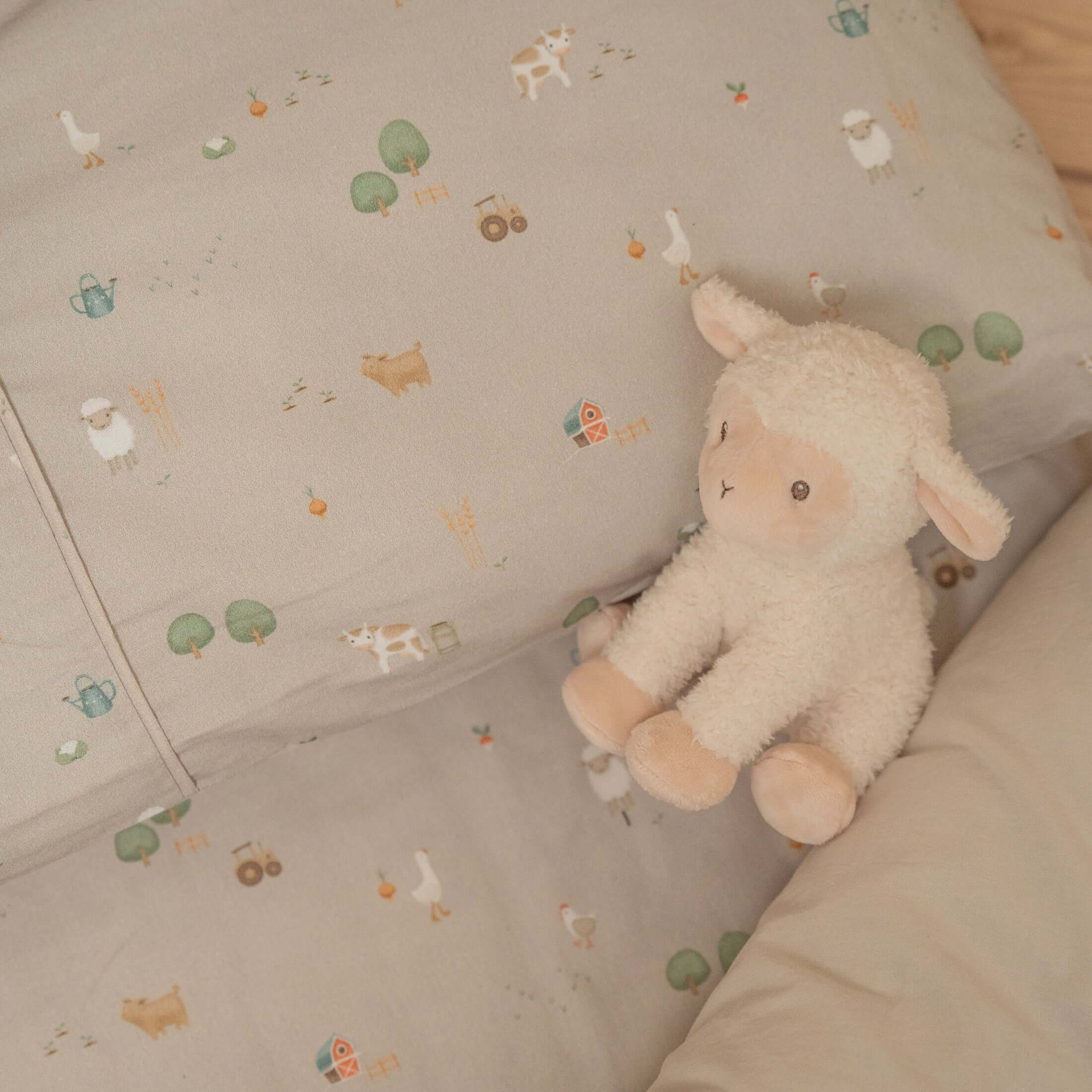 Little Dutch | Little Farm Cuddle Sheep