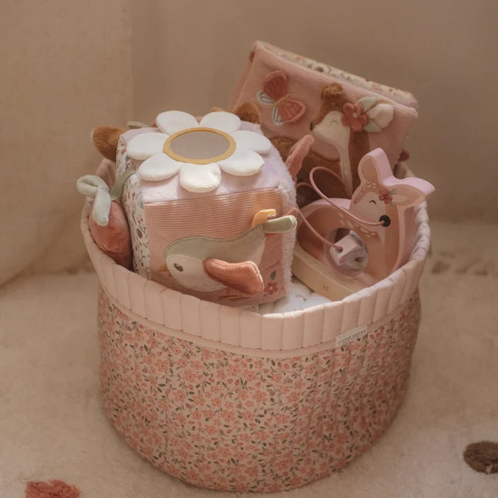 Little Dutch Fairy Garden Soft Activity Cube
