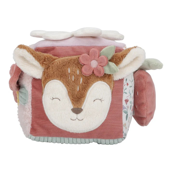 Little Dutch Fairy Garden Soft Activity Cube