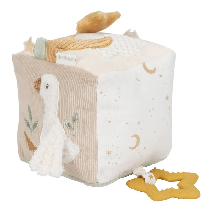 Little Dutch Goose Soft Activity Cube