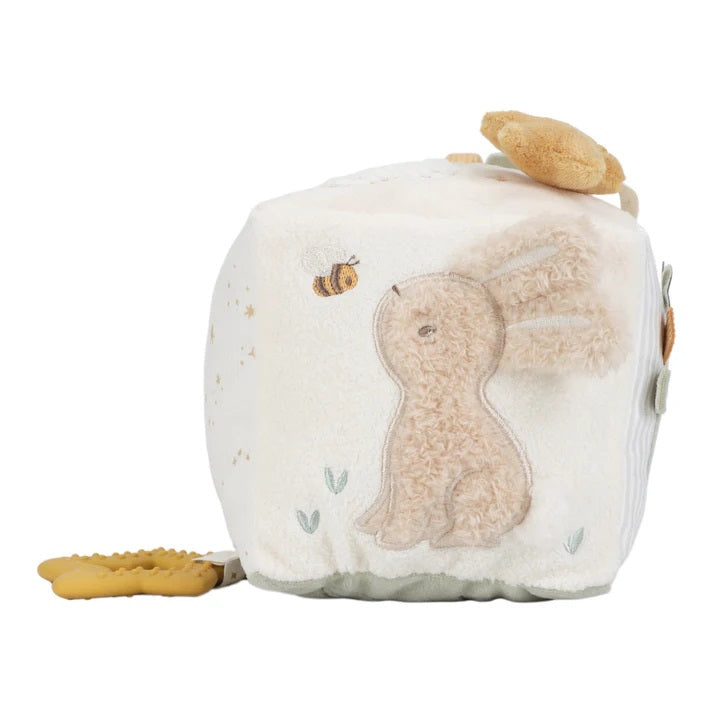 Little Dutch Goose Soft Activity Cube