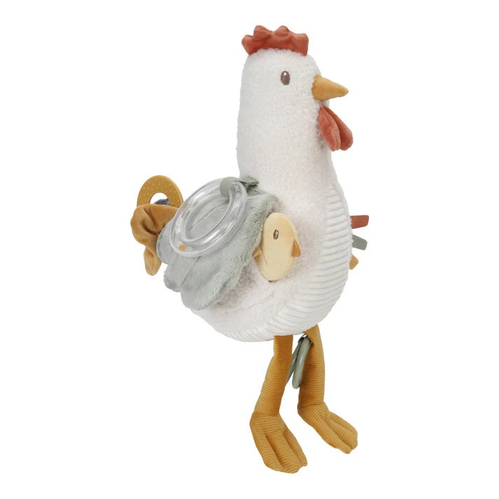 Little Dutch Little Farm Activity Chicken
