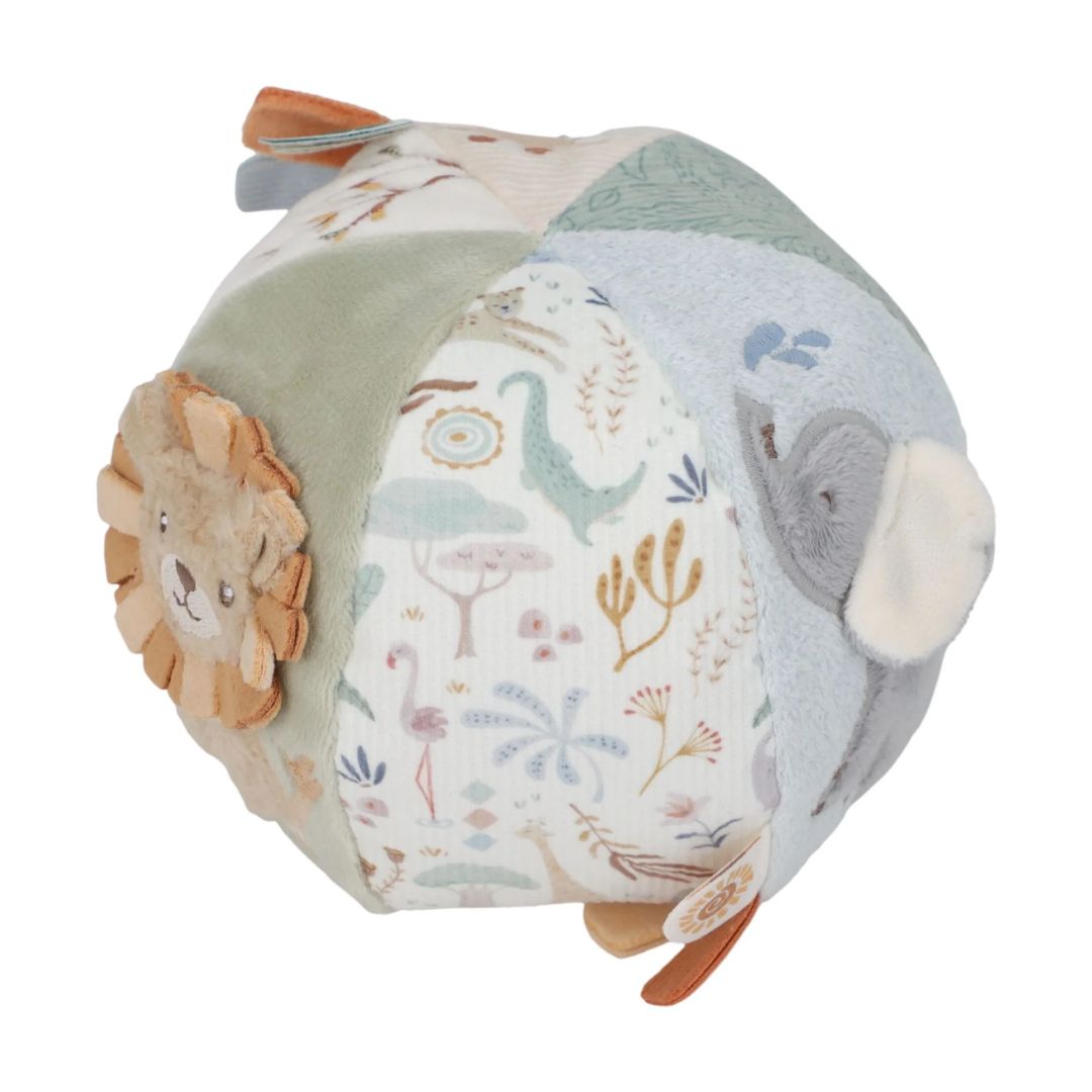 Little Dutch | Safari Friends Activity Ball