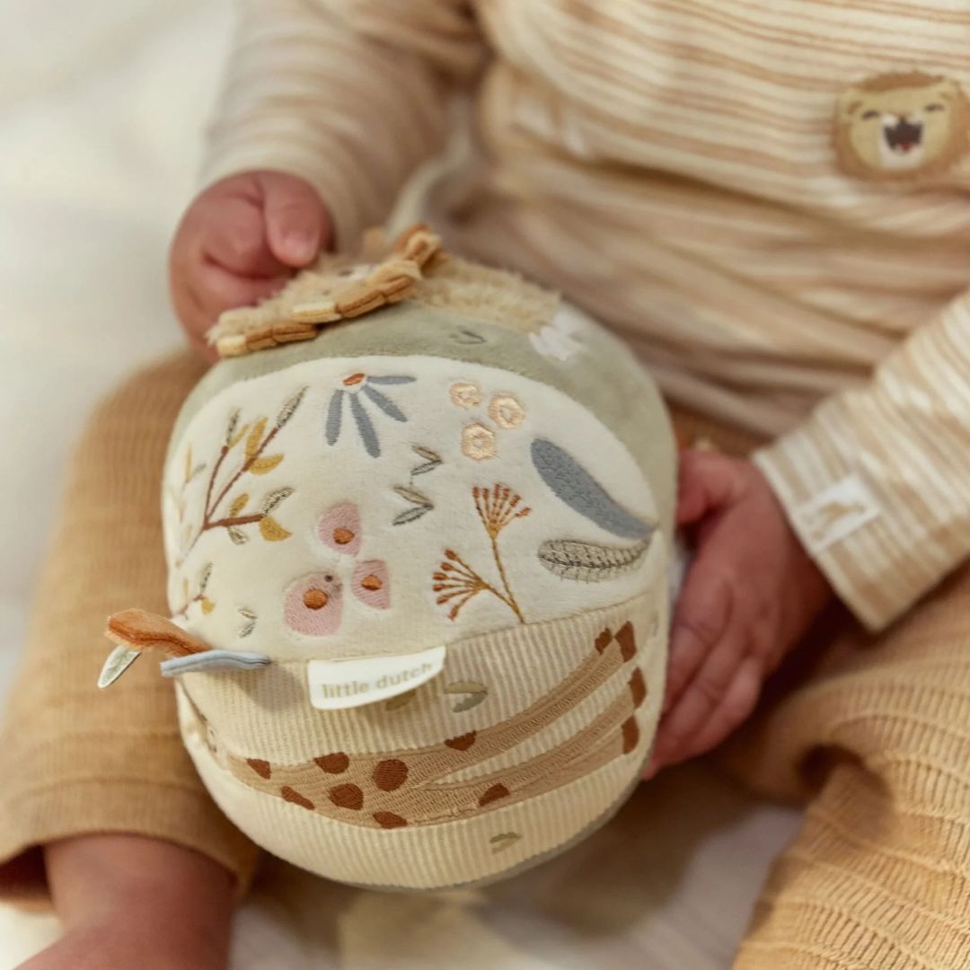 Little Dutch | Safari Friends Activity Ball