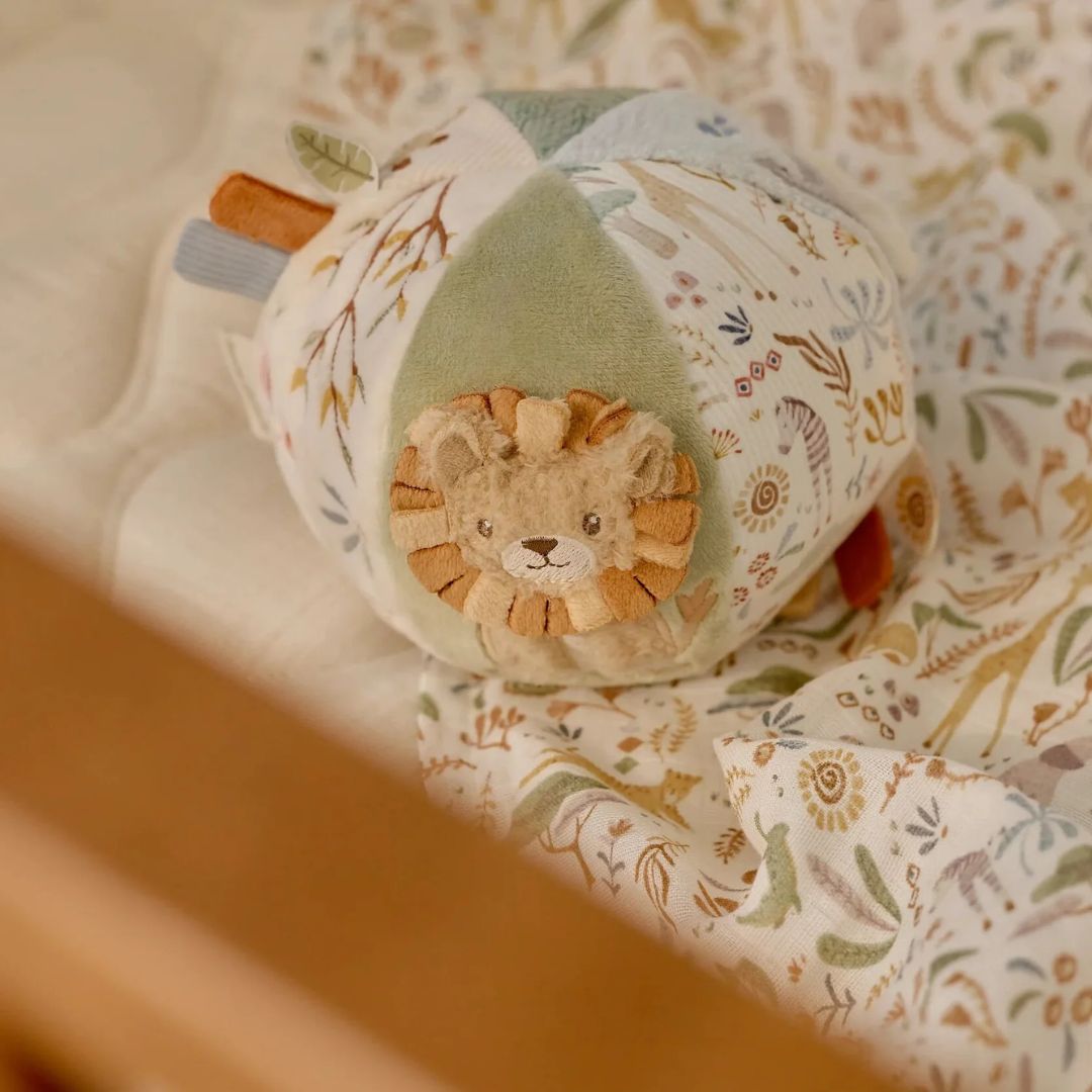 Little Dutch | Safari Friends Activity Ball