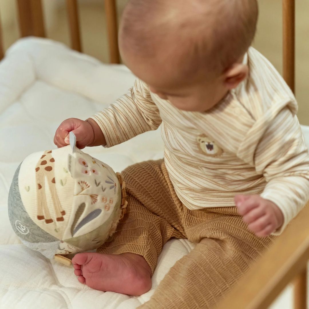 Little Dutch | Safari Friends Activity Ball