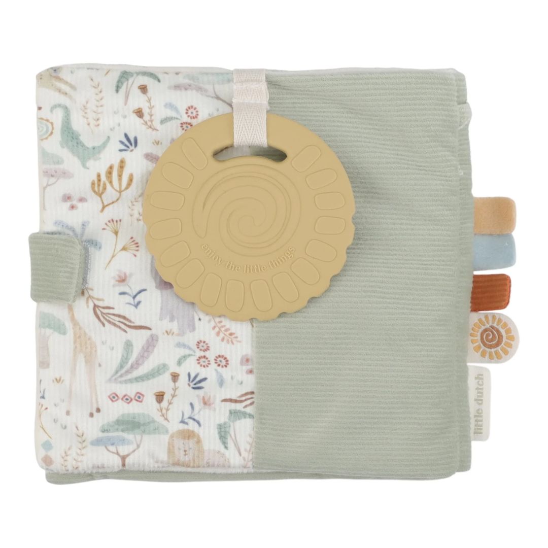 Little Dutch | Safari Friends Activity Booklet
