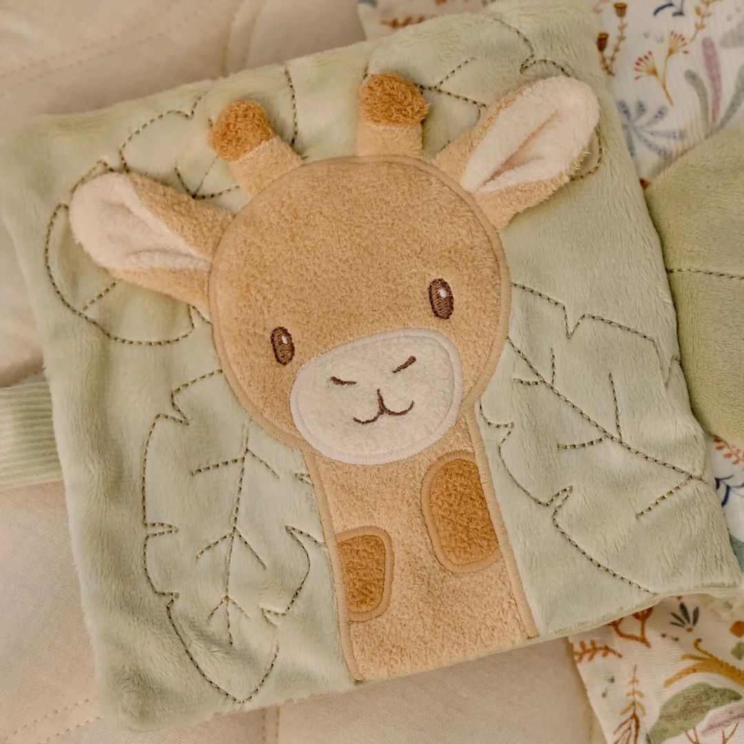 Little Dutch | Safari Friends Activity Booklet