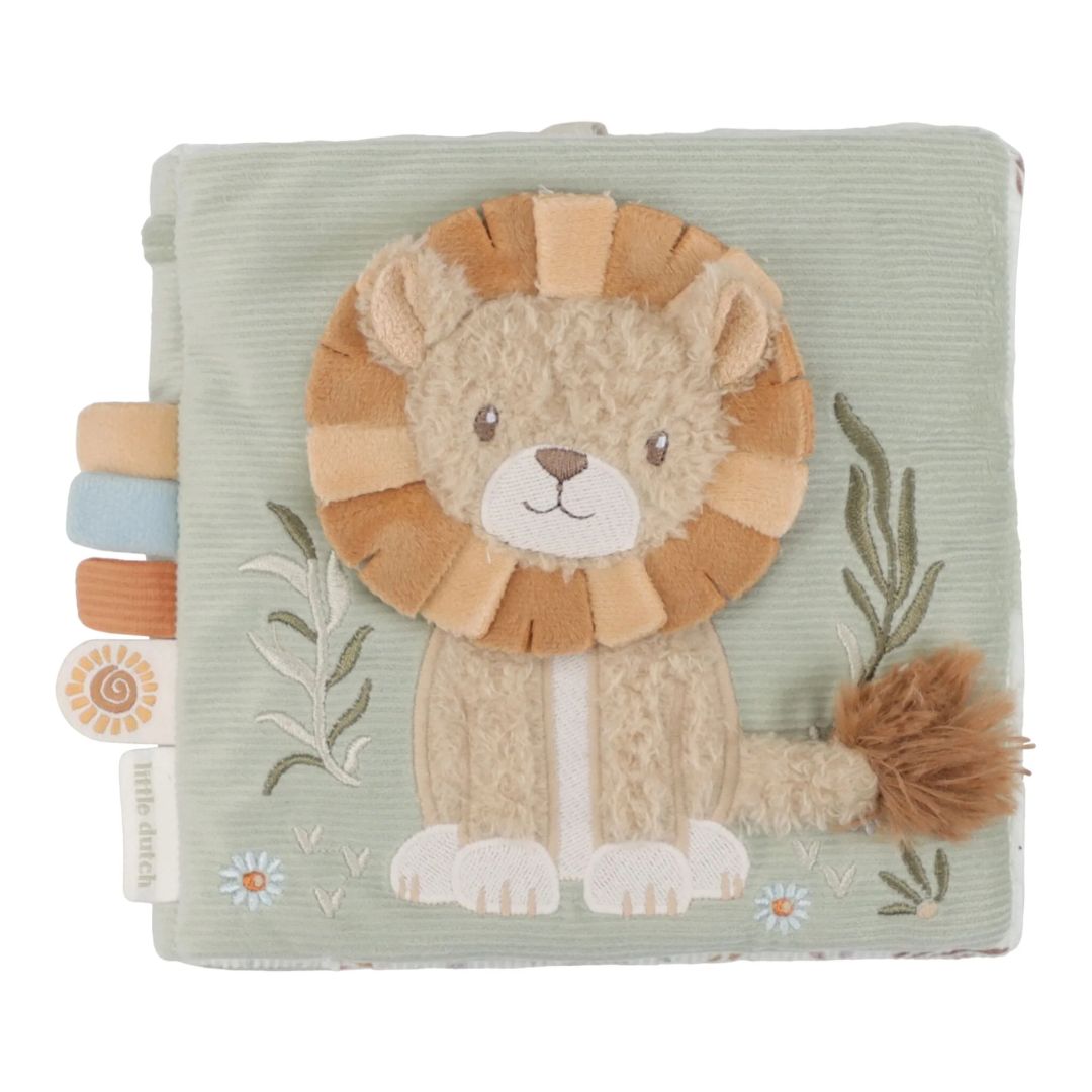 Little Dutch | Safari Friends Activity Booklet