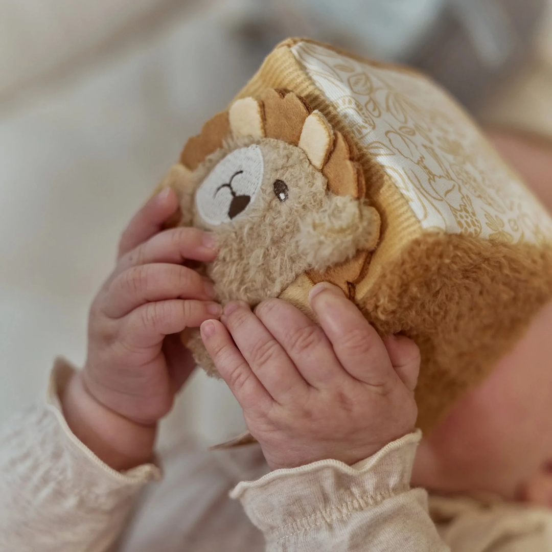 Little Dutch | Safari Friends Building Blocks