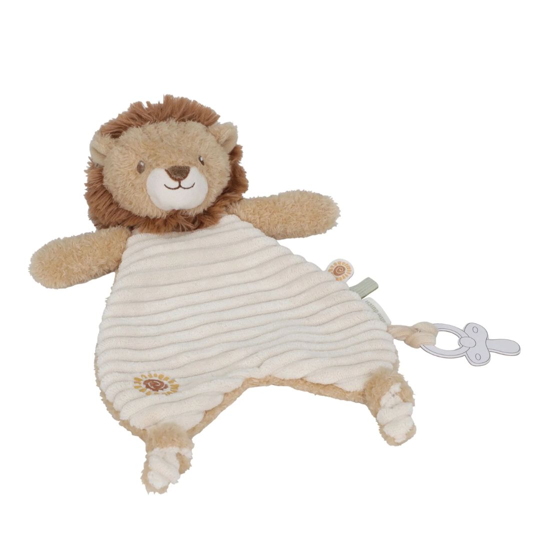 Little Dutch | Safari Friends Cuddle Cloth Lion