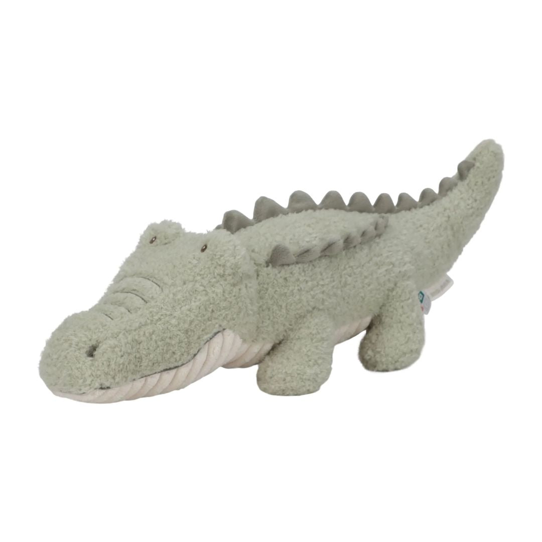 Little Dutch | Safari Friends Cuddle Crocodile