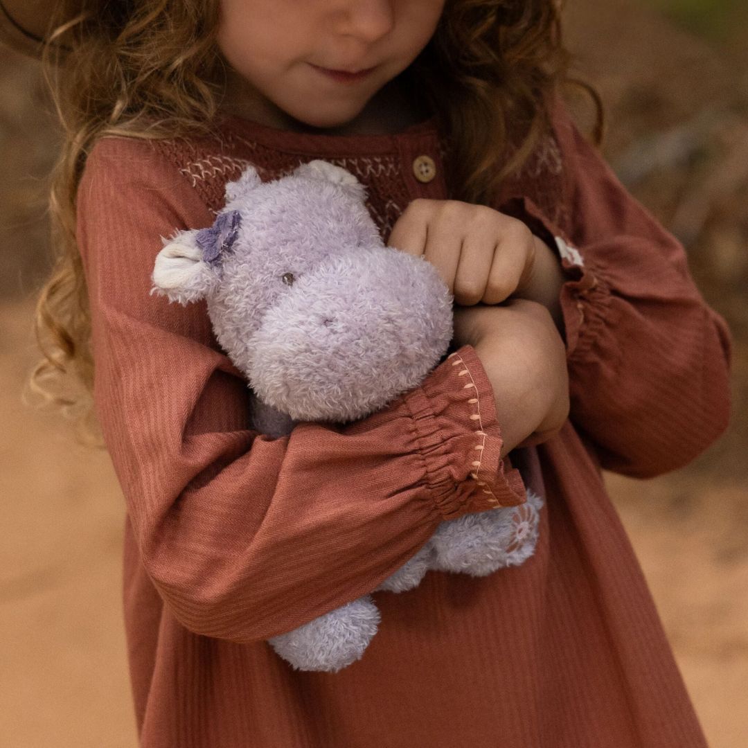 Little Dutch | Safari Friends Cuddle Hippo
