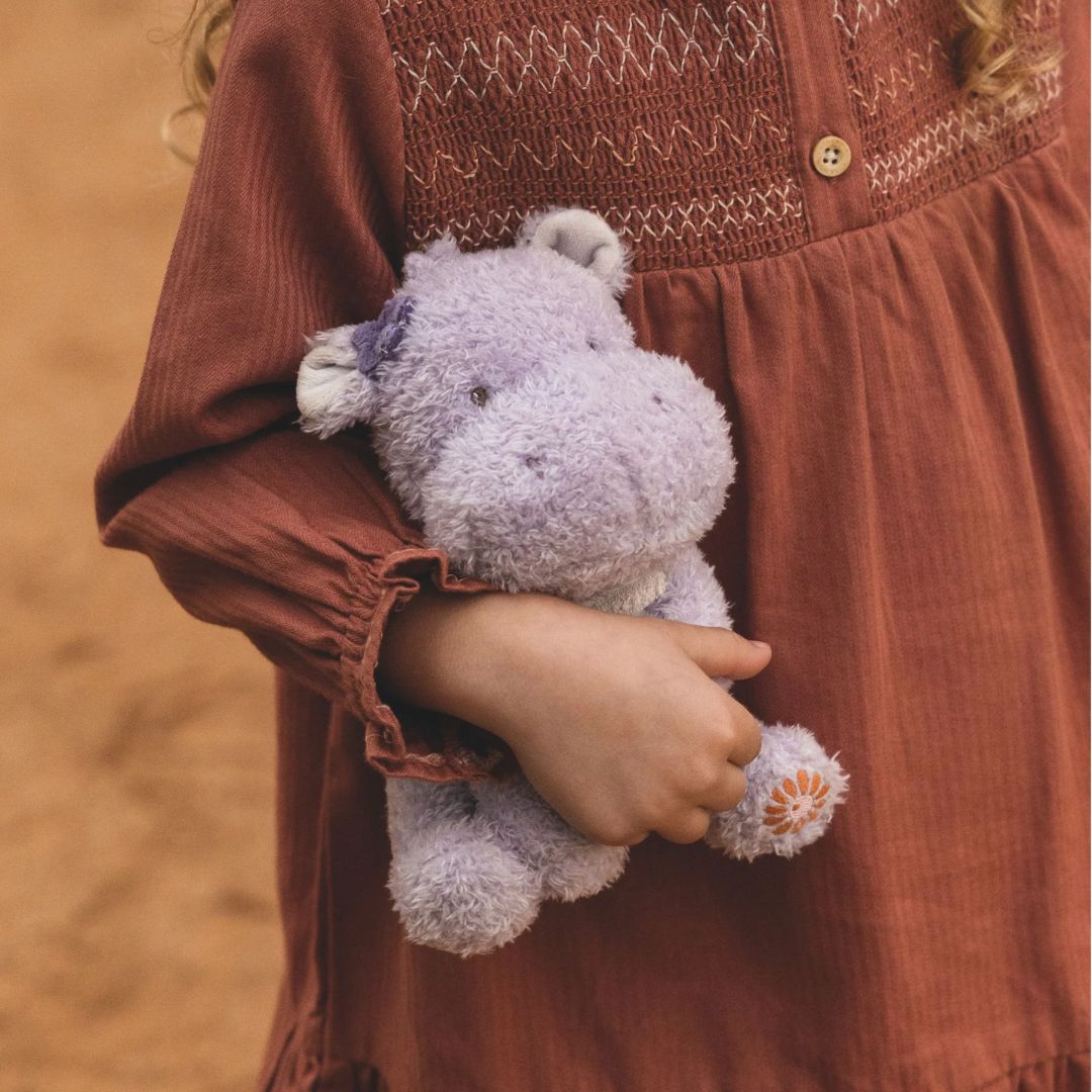 Little Dutch | Safari Friends Cuddle Hippo
