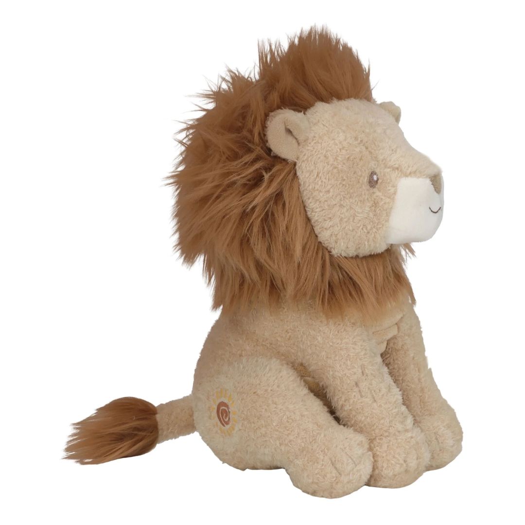 Little Dutch | Safari Friends Cuddle Lion 17cm
