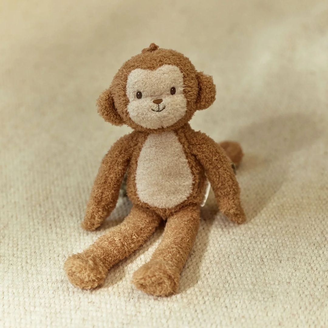 Little Dutch | Safari Friends Cuddle Monkey