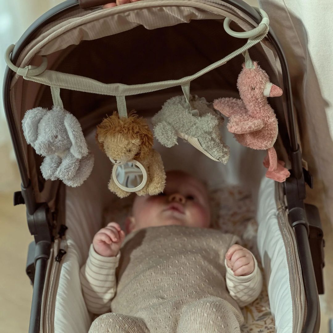 Little Dutch | Safari Friends Toy Chain