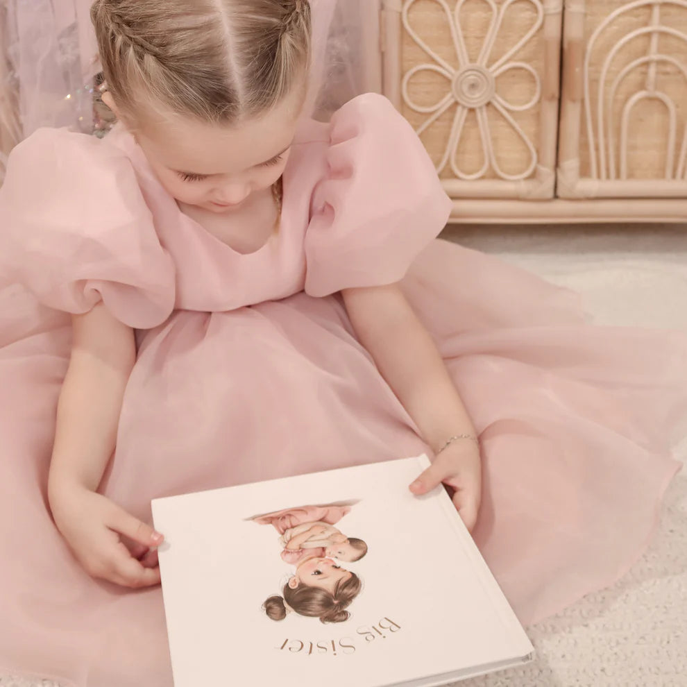 Little Love Chapters | Big Sister Book