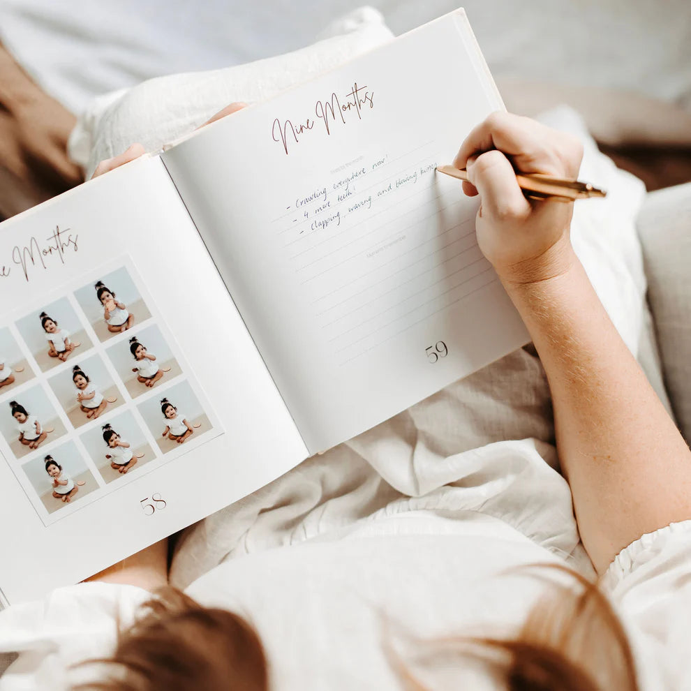 Little Love Chapters | Sweet Baby Journal