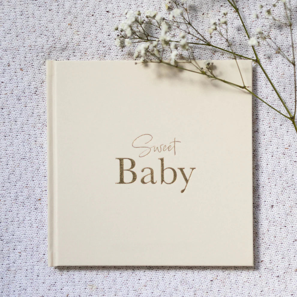 Little Love Chapters | Sweet Baby Journal