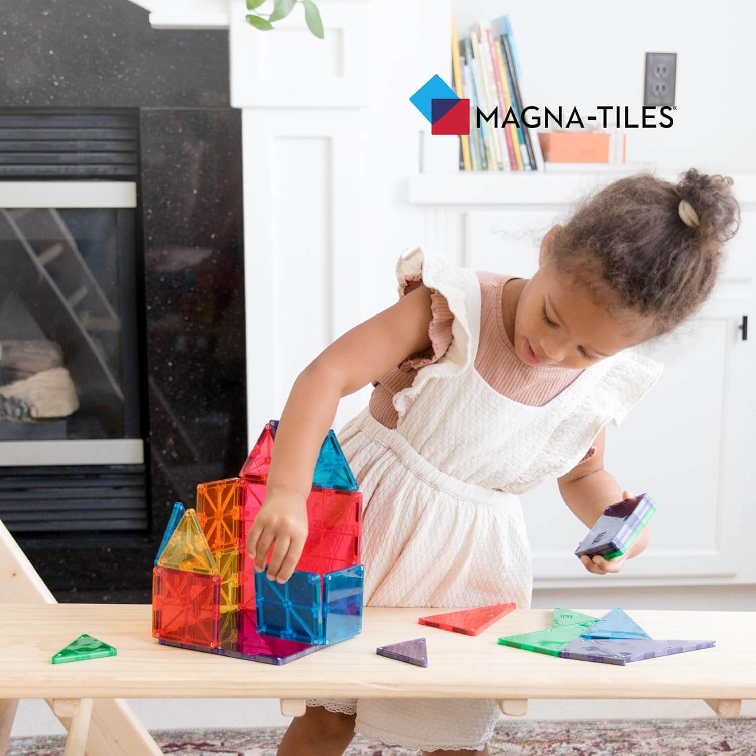MAGNA-TILES | Classic 32pc Set